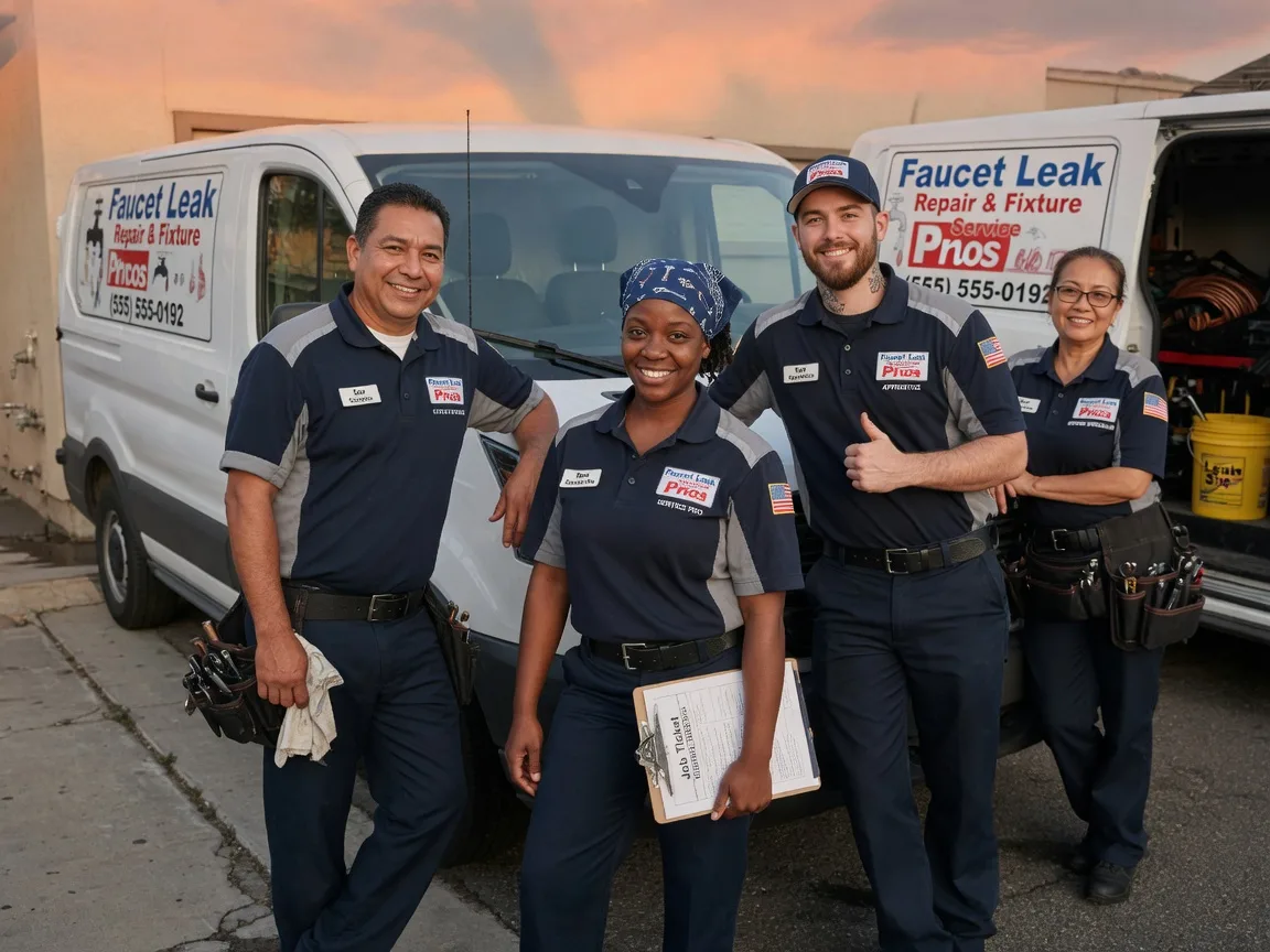 Faucet Repair company in Bradford, IA