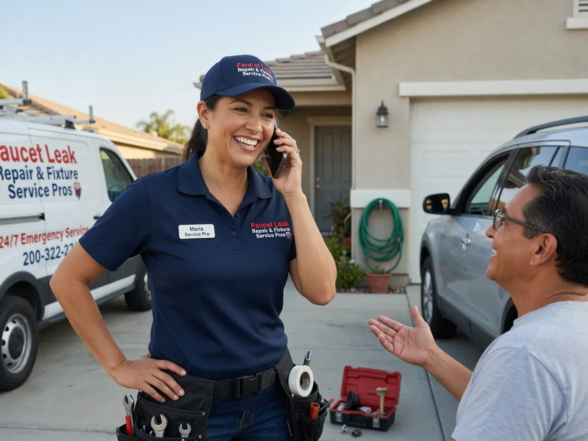 Faucet Repair Bradford, IA FAQs