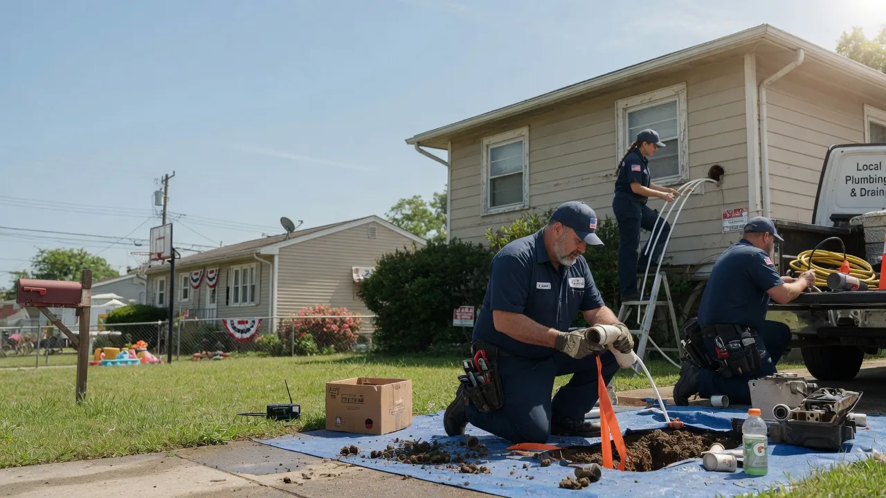 Faucet Repair in Bradford, IA near me